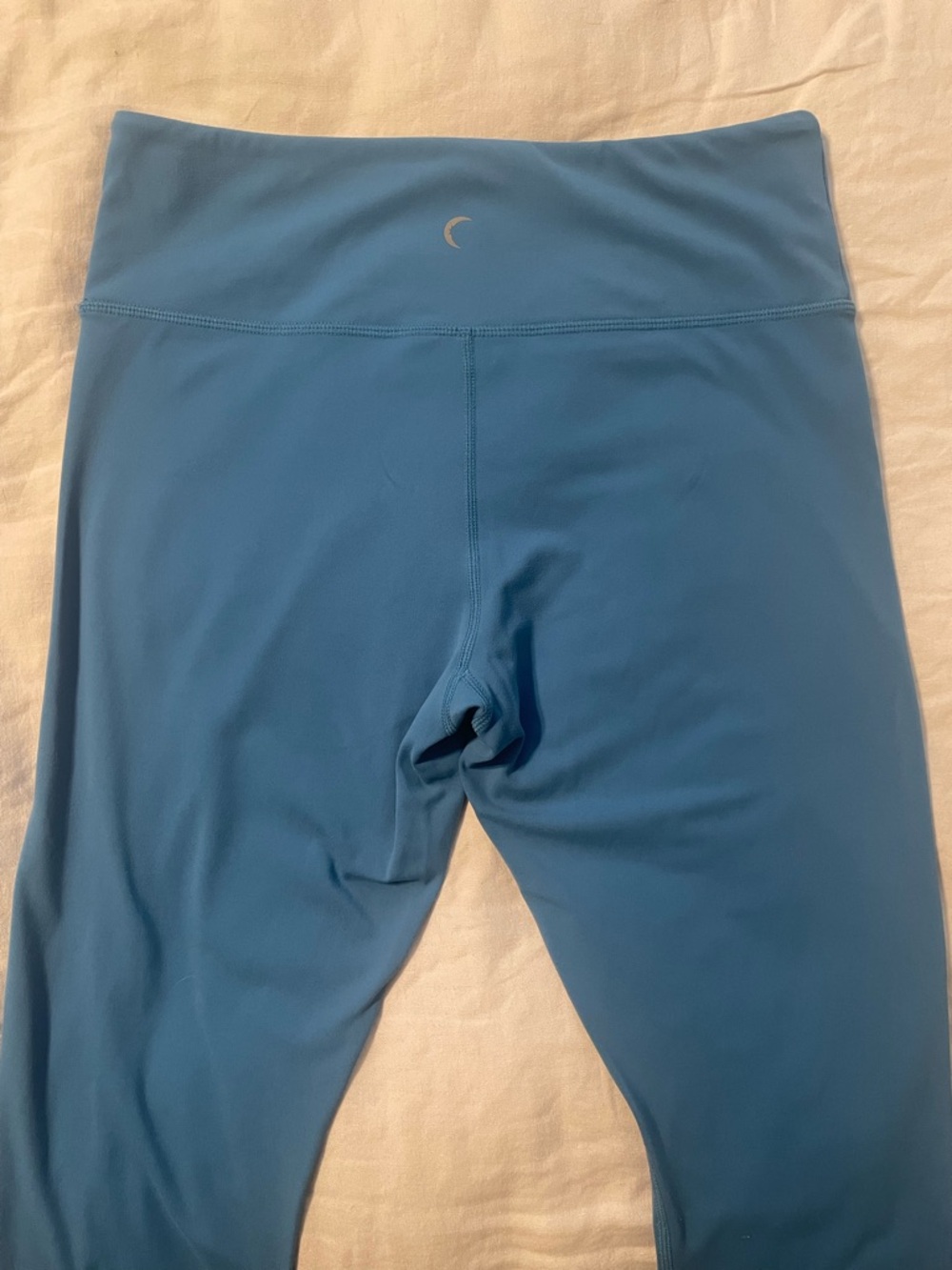 Zyia Blue Leggings Sz 8-10 - Picture 3 of 4